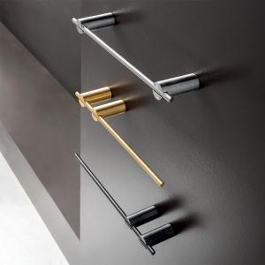 Configurable towel rack MEDAL collection by OML