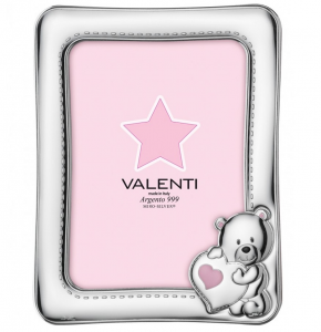 Valenti & Co. Cornice Baby Line - Bear 13x18