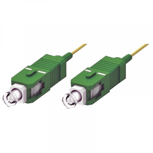Patch cord fibra ottica per FTTH SC/APC 3mt