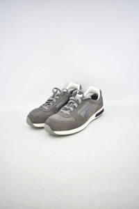 Shoes Accident Prevention Grey Wurth Size 40 New