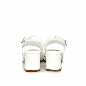 Sandali bianchi Luzzi