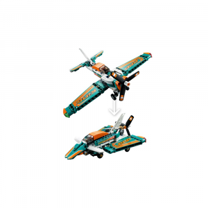 Lego 42117  aereo da competizione 