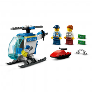 Lego 60275  elicottero della polizia 