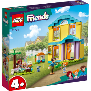 LEGO Friends Il Caffè Biologico di Heartlake, Set Educativo con 3 Mini  Bamboline, Giocattoli per Bambini dai 6 Anni in su
