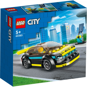 Lego 60383 auto sportiva elettrica