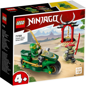 Lego 71788 moto ninja di lloyd