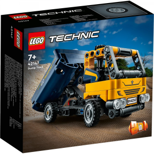 Lego 42147 camion ribaltabile