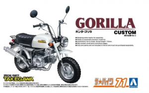 Honda Z50J Gorilla
