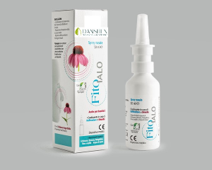 FITOIALO Spray nasale Dispositivo Medico CE