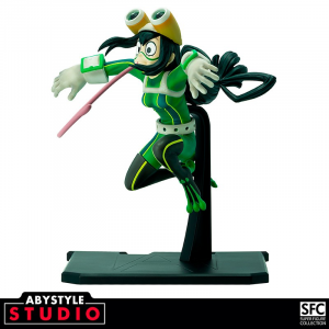 My Hero Academia Super Figure Collection: TSUYU ASUI by ABYstyle