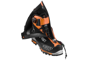  EIGER LITE GTX RR BOA PU - ZAMBERLAN Botas de alpinismo- Black/ Orange