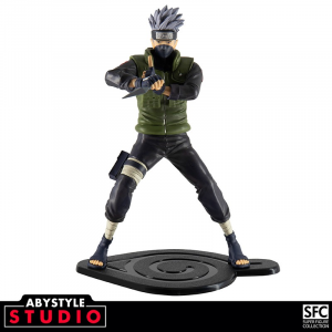 Naruto Shippuden Super Figure Collection: KAKASHI by ABYstyle