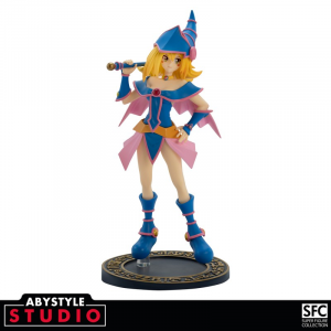YU-GI-OH! Super Figure Collection: MAGICIAN GIRL by ABYstyle