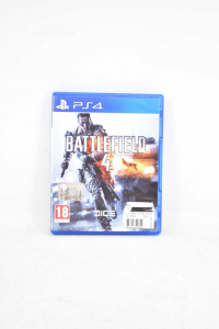 Video Game Ps4 Battlefield 4