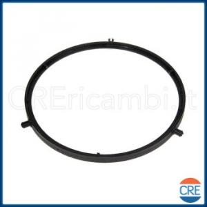 Piatto Vetro 27 cm per Forno Microonde MW450, MW455, E8021PK - 5319108000