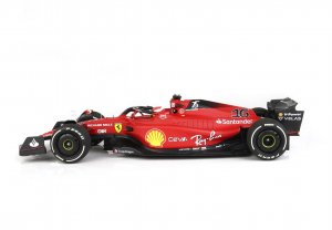 Ferrari F1-75 Gp Australia 2022 C. Leclerc - Winner Polyfoam Base - 1/18 BBR