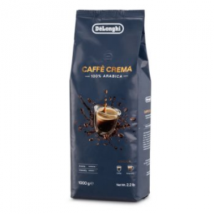Caffè Crema DLSC618 DeLonghi, Caffè in Grani, 100% Arabica, 1kg