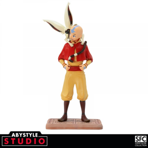 Avatar: The Last Airbender Super Figure Collection: AANG by ABYstyle