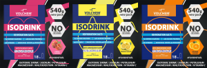 ISODRINK ® ( sali minerali ) 540g
