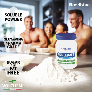 GLUTAMASS ® ( l - glutamine ) - 300g powder
