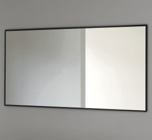 Rectangular mirror Outline Nic Design