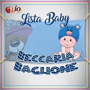 Lista Baby di Claudio (Roberta Beccaria/Adriano Baglione)