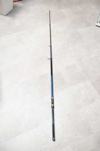 Fishing Pole Mitchell Privilege In Carmonio Blue And Black No Reel