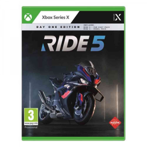 Milestone - Videogioco - Ride 5 Day One Edition