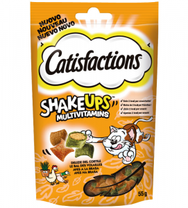 Catisfaction - Shake Ups - 55gr