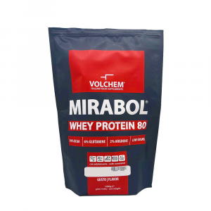 MIRABOL®  WHEY PROTEIN 80 - 1 bag of 1000 g