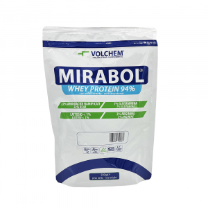MIRABOL ®  WHEY PROTEIN 94 - sacchetto da 500 g ( proteine del siero del latte )