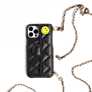 Cover a borsetta in ecopelle Handbag - scegli il tuo modello di iPhone | Blacksheep Store