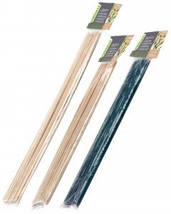 Tutori in bamboo naturale Flower stick