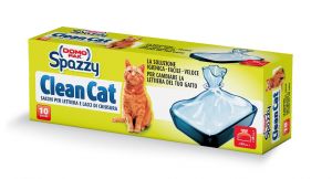 Clean Cat sacchetti per lettiera
