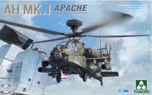 TAKOM 2604 AH Mk. 1 Apache