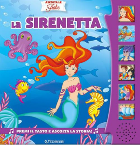 Ascolta Fiabe - La Sirenetta