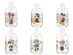 Barattolo Disney Mickey the Only One 1 lt