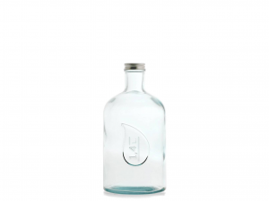 Bottiglia Storage Glass trasparente 1,4 lt 