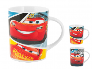 Mug Disney Cars 3 330 cc
