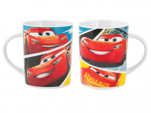 Mug Disney Cars 3 330 cc