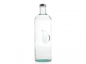 Bottiglia Storage Glass trasparente 1,6 lt