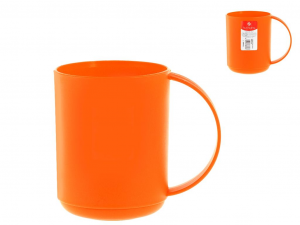 Mug Sunshine arancio 380 cc