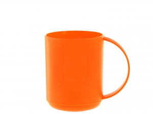 Mug Sunshine arancio 380 cc