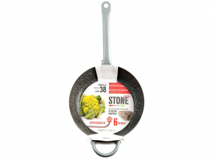 Padella antiaderente Family Stone 38 cm