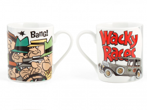 Mug Wackyrace Gang 340 cc