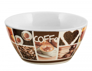 Bowl cereali Coffee assortita 540 cc