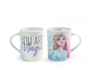 Set 6 mug Frozen Disney 330 cc