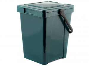 Contenitore umido Ricybox verde 25 lt