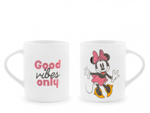 Set 6 mug Minnie Class Disney 300 cc