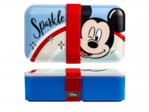 Porta pranzo bento Mickey Surething Disney 0,6 lt